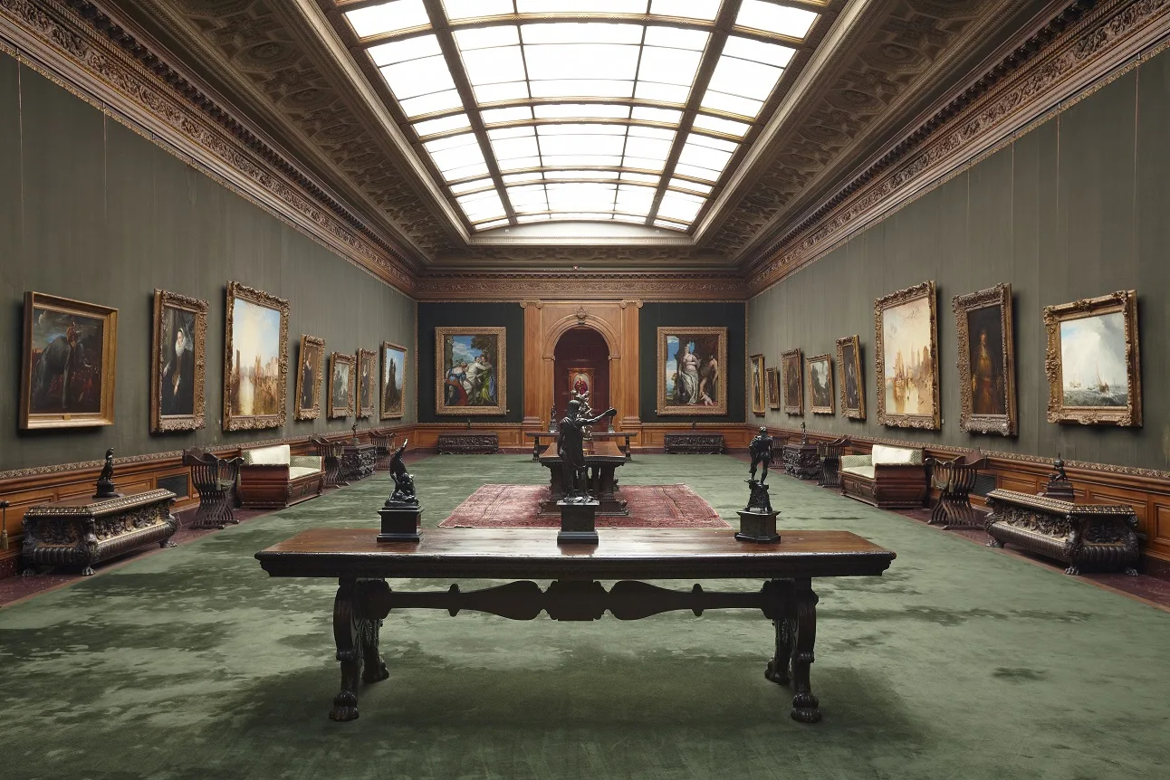 Younger art collectors in the Hong Kong market