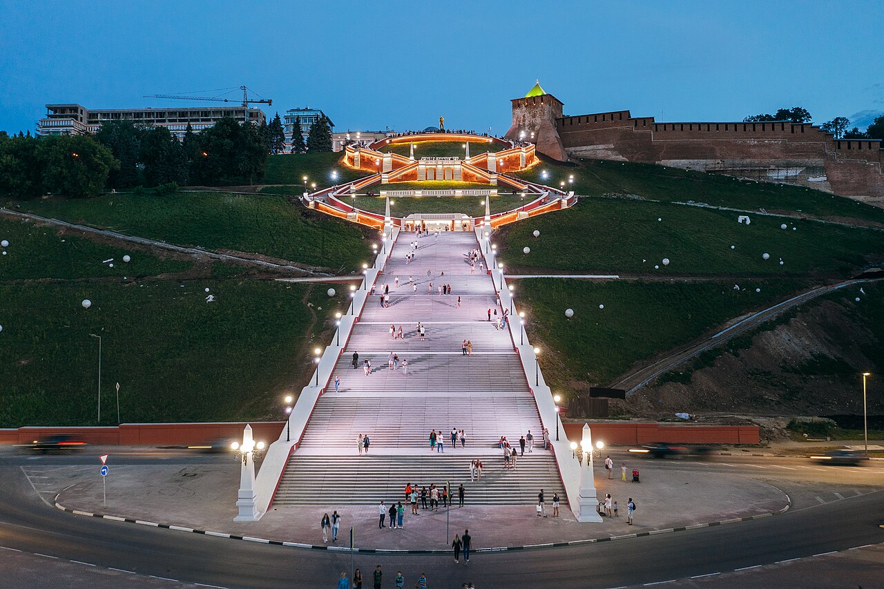 Must-See Nizhny Novgorod: Top Sightseeing Spots You Shouldn’t Miss