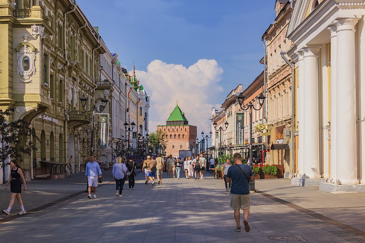 Must-See Nizhny Novgorod: Top Sightseeing Spots You Shouldn’t Miss