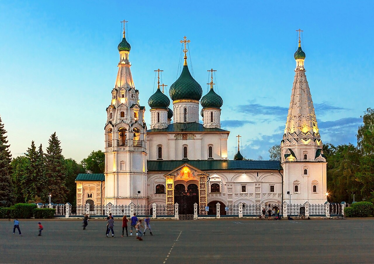 Must-See Yaroslavl: Top Sightseeing Spots You Shouldn’t MissMust-See Yaroslavl: Top Sightseeing Spots You Shouldn’t Miss