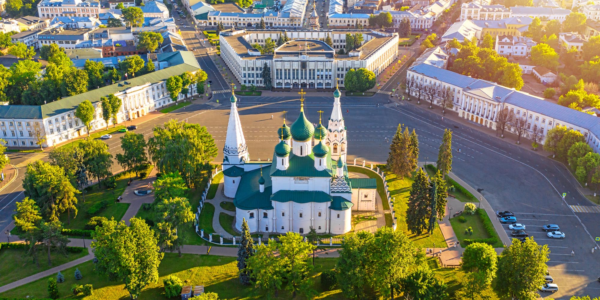 Must-See Yaroslavl: Top Sightseeing Spots You Shouldn’t Miss