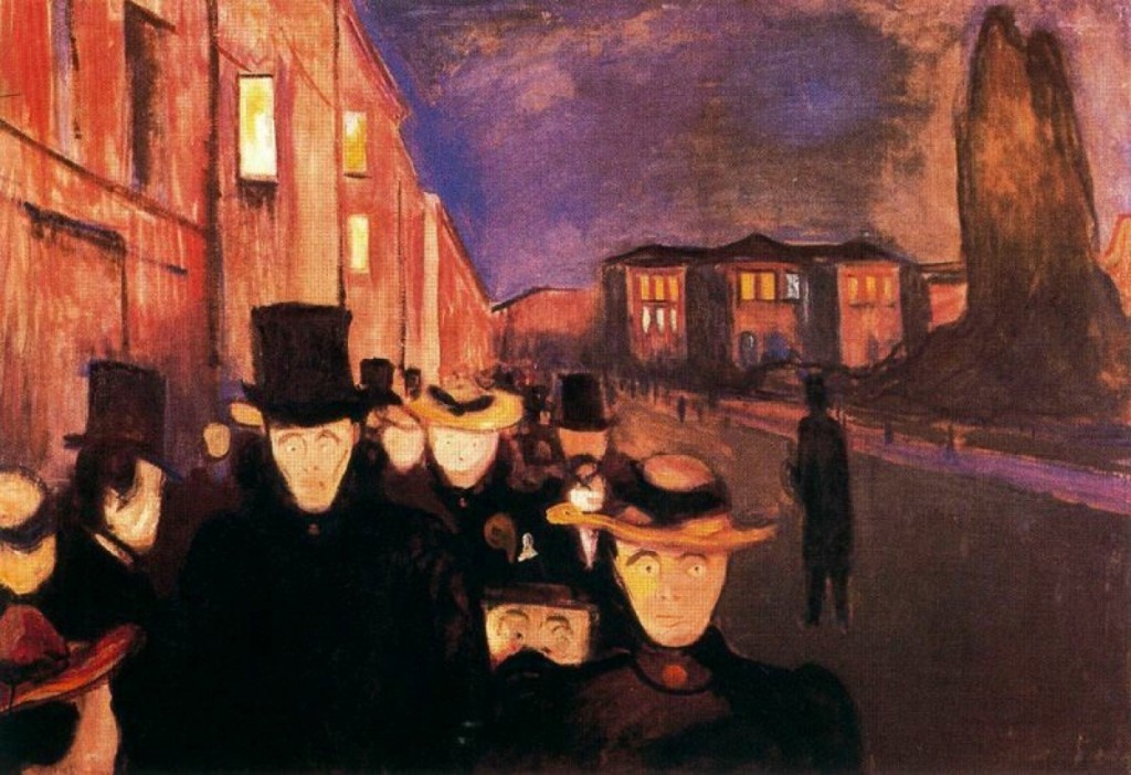 Edvard Munch: Expressionist Master of The Scream, Anxiety, Love, and Modern Psychology – ArtExpoWorld