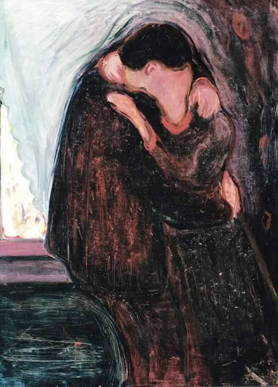 Edvard Munch: Expressionist Master of The Scream, Anxiety, Love, and Modern Psychology – ArtExpoWorld