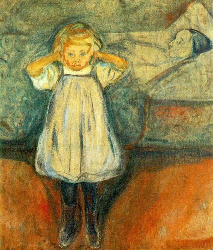 Edvard Munch: Expressionist Master of The Scream, Anxiety, Love, and Modern Psychology – ArtExpoWorld
