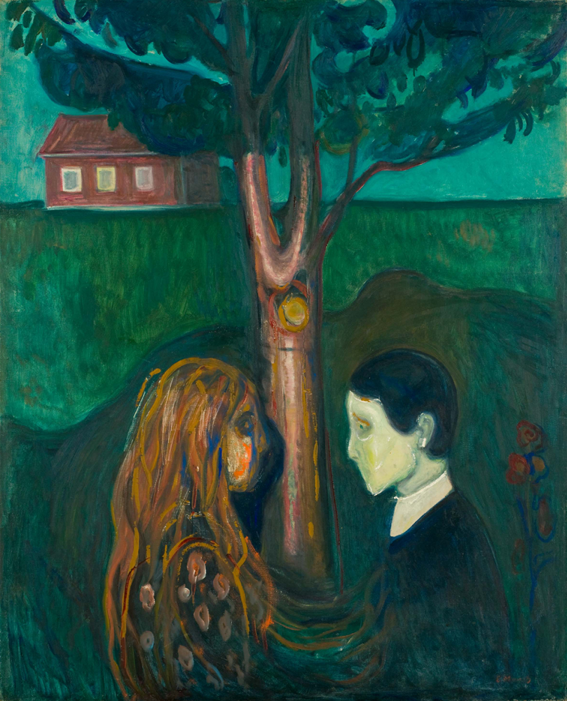 Edvard Munch: Expressionist Master of The Scream, Anxiety, Love, and Modern Psychology – ArtExpoWorld