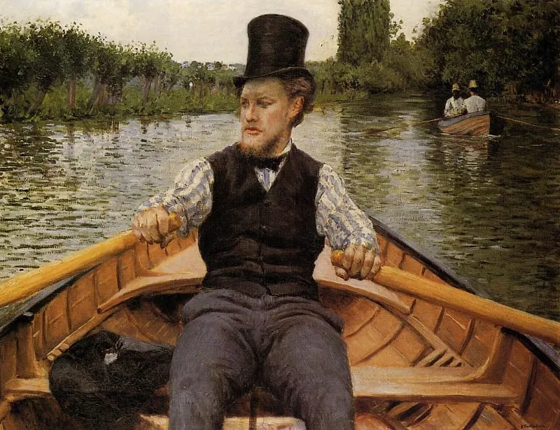 Gustave Caillebotte: Impressionist Painter of Modern Paris, Urban Life, and Radical Perspective – ArtExpoWorld