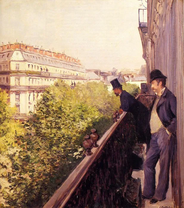 Gustave Caillebotte: Impressionist Painter of Modern Paris, Urban Life, and Radical Perspective – ArtExpoWorld