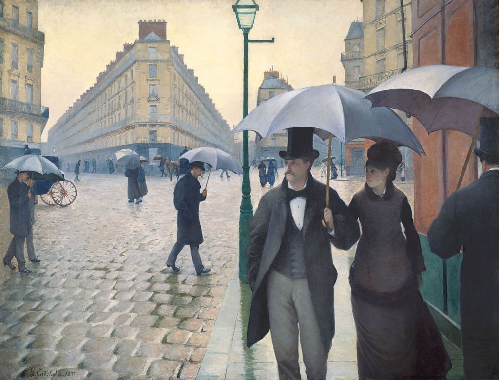 Gustave Caillebotte: Impressionist Painter of Modern Paris, Urban Life, and Radical Perspective – ArtExpoWorld