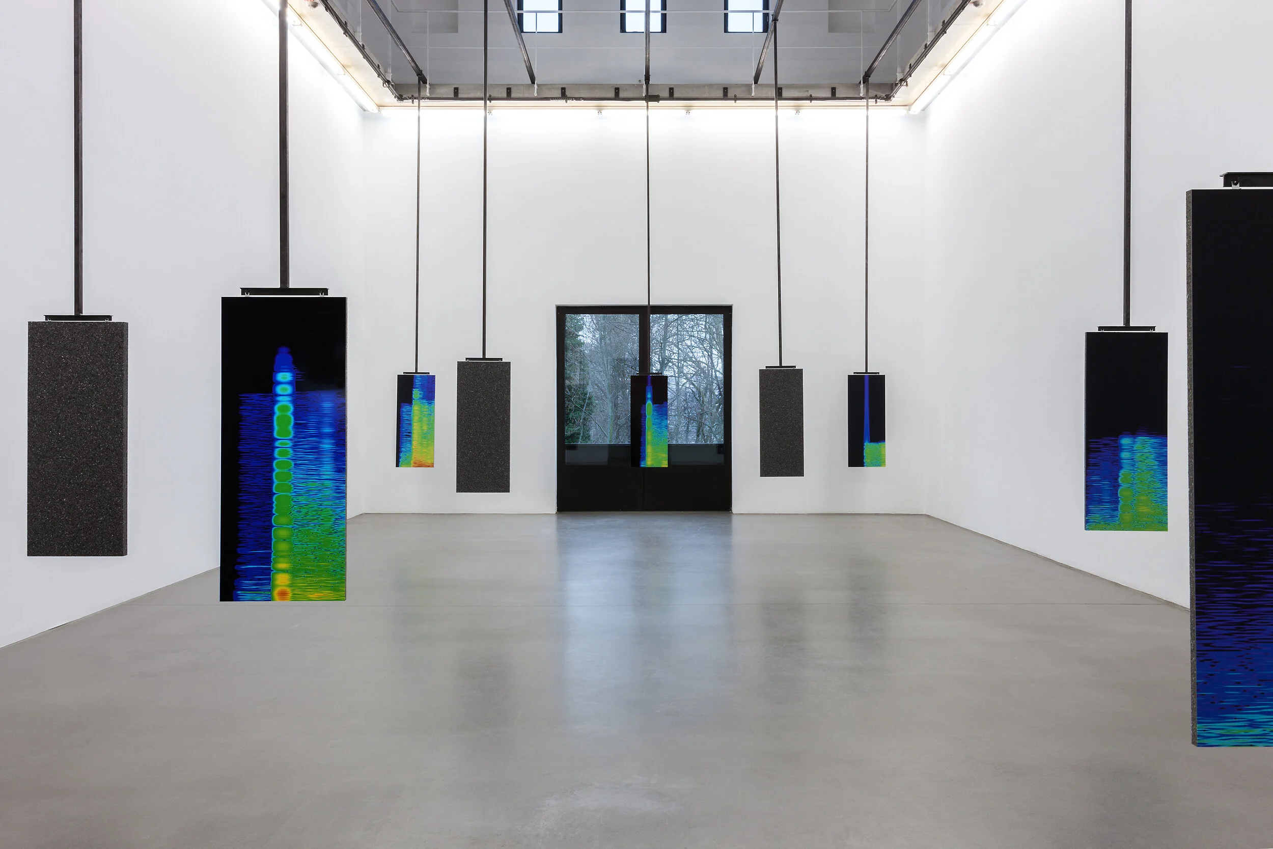 Lawrence Abu Hamdan sound artwork about memory and political evidence Lawrence Abu Hamdan sound artwork about memory and political evidence