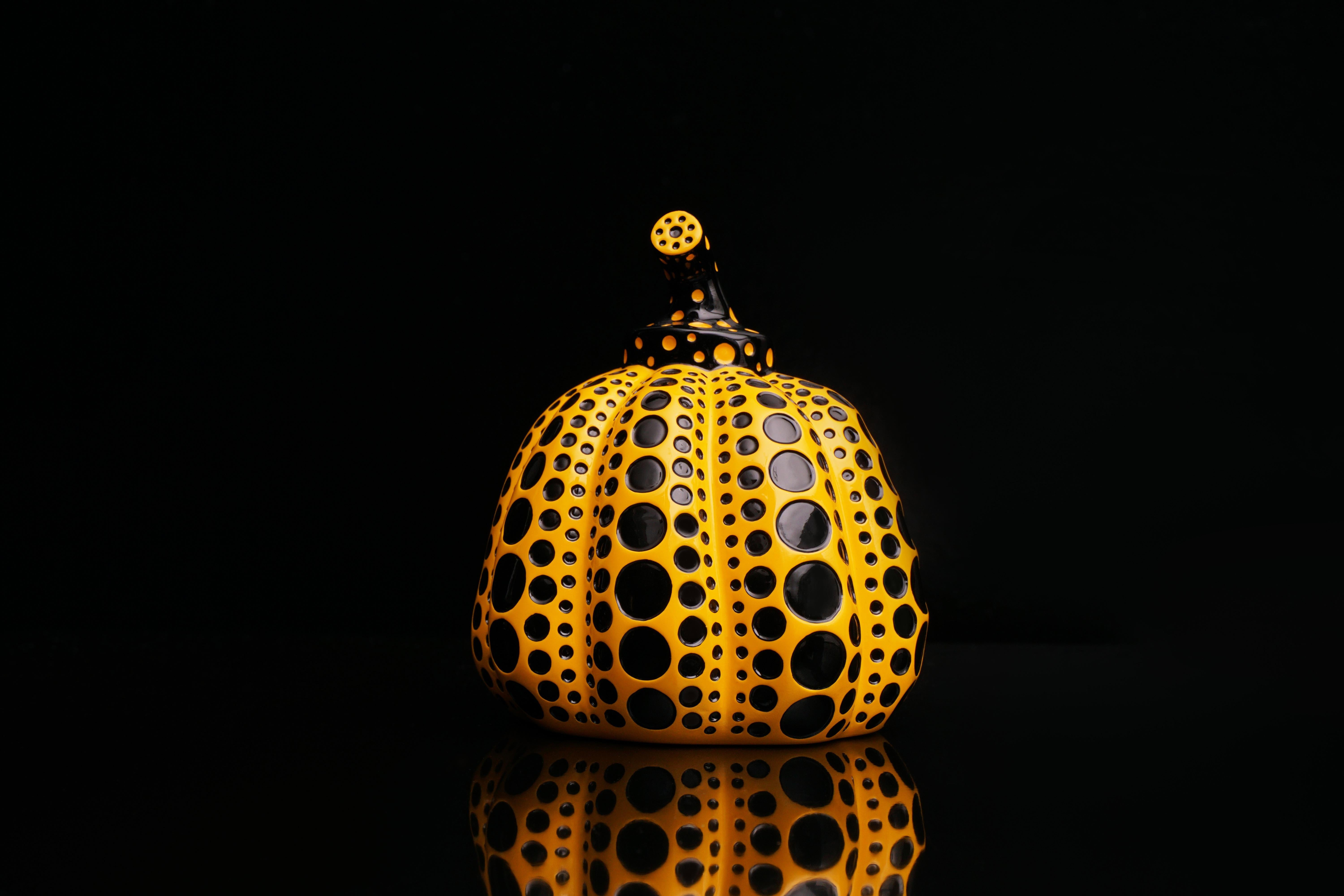 Yayoi Kusama artwork from the Cho and Kim Collection