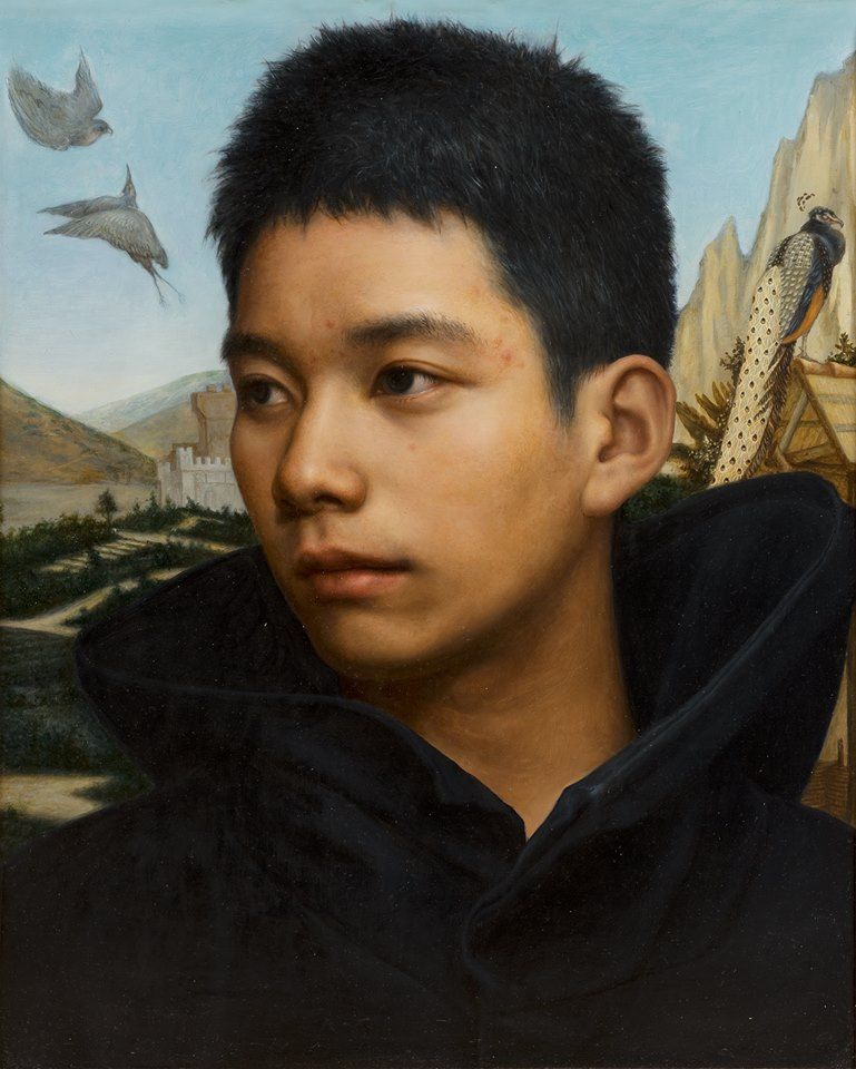 Cheng Shoutai Chinese lawyer and contemporary art collector