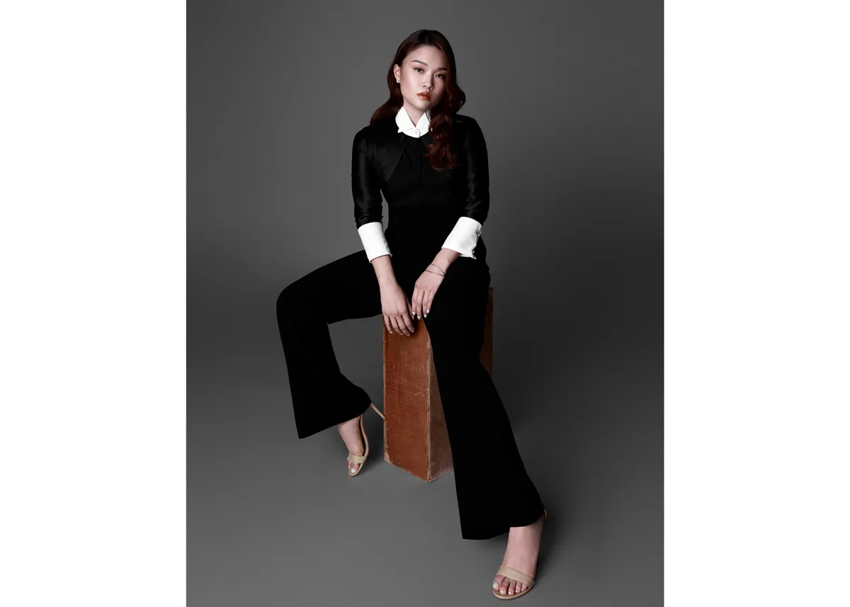 Queenie Rosita Law Hong Kong art collector and founder of Q Contemporary Queenie Rosita Law Hong Kong art collector and founder of Q Contemporary
