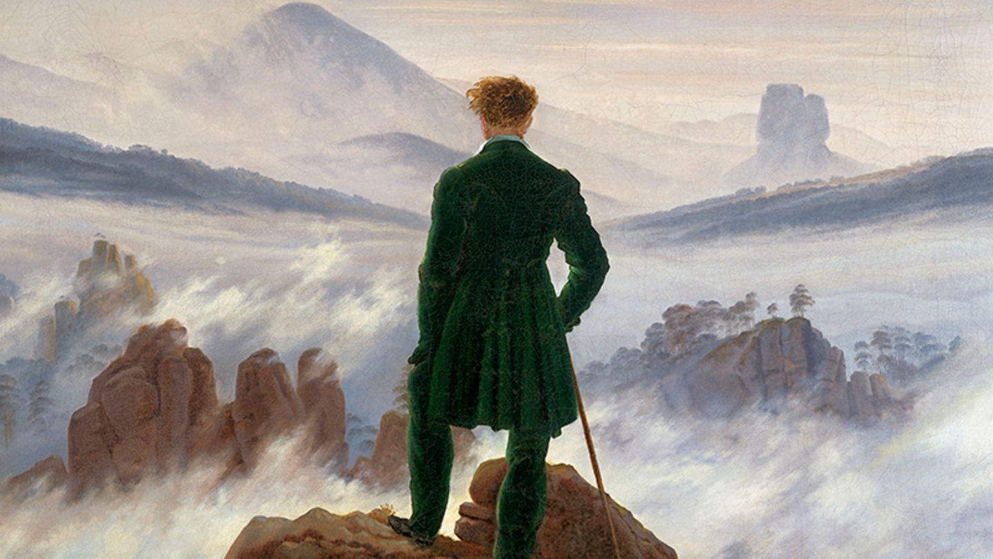 Caspar David Friedrich: Master of Romantic Landscapes, Solitude, and the Sublime – ArtExpoWorld Caspar David Friedrich: Master of Romantic Landscapes, Solitude, and the Sublime – ArtExpoWorld