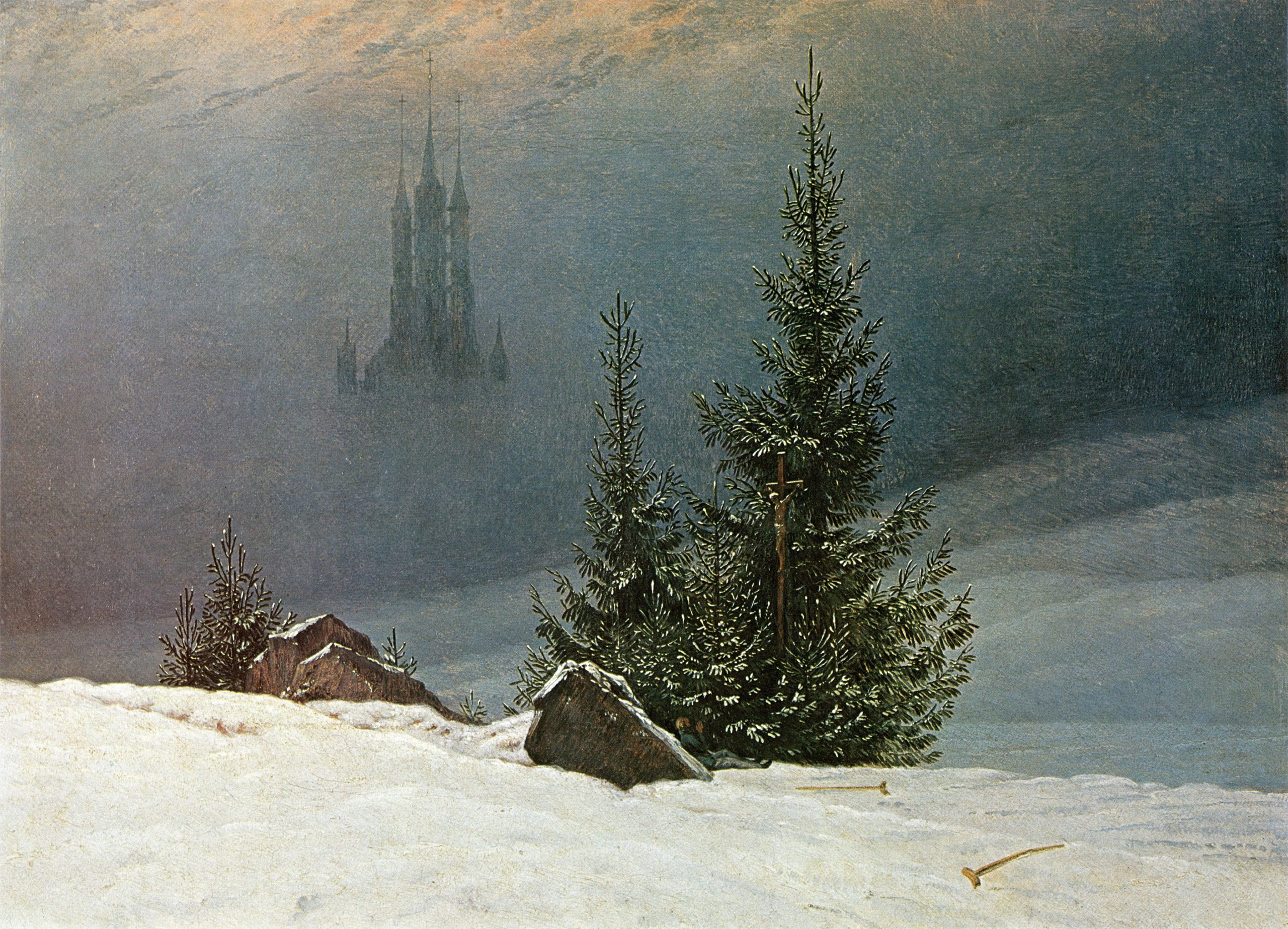 Caspar David Friedrich: Master of Romantic Landscapes, Solitude, and the Sublime – ArtExpoWorld Caspar David Friedrich: Master of Romantic Landscapes, Solitude, and the Sublime – ArtExpoWorld