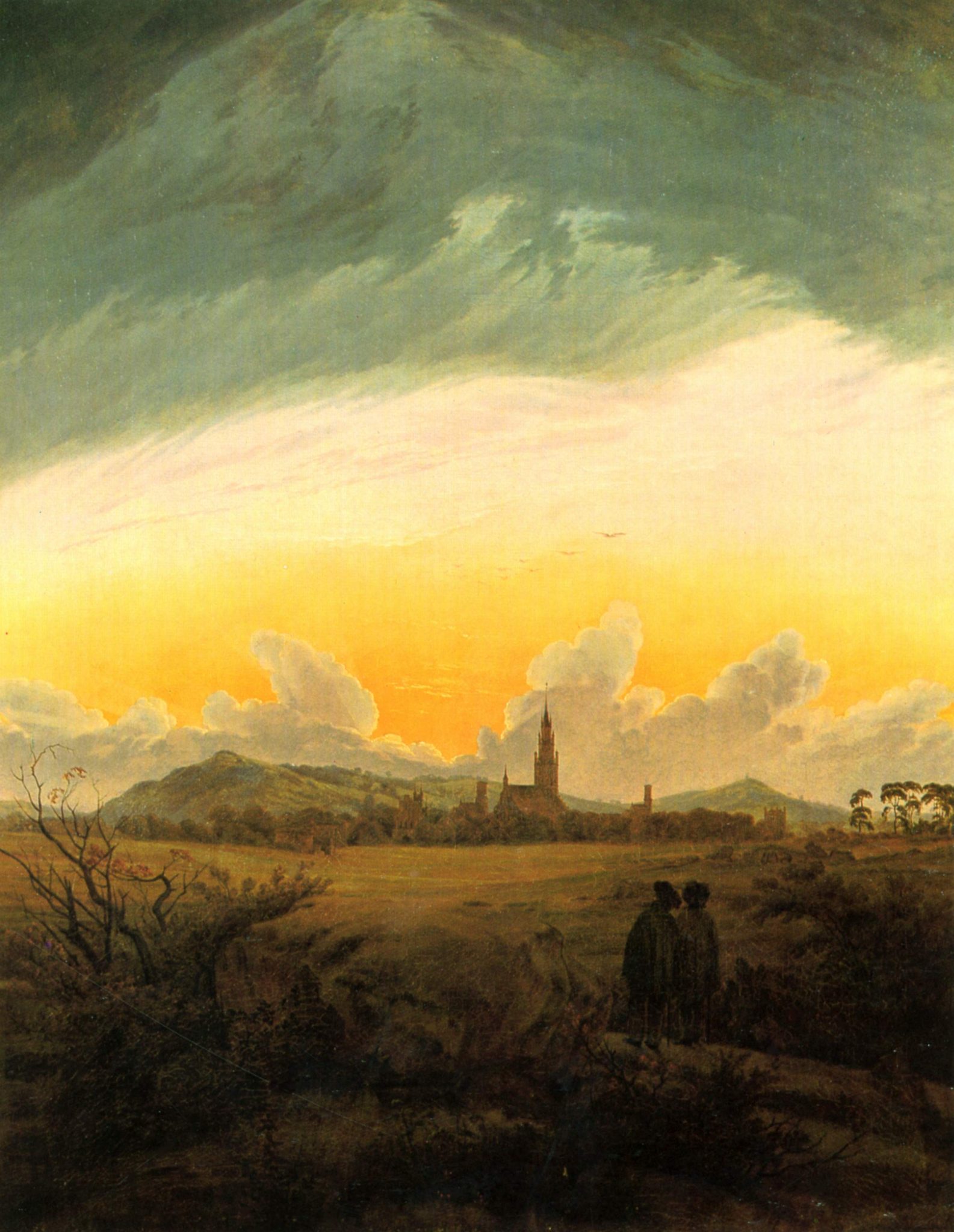 Caspar David Friedrich: Master of Romantic Landscapes, Solitude, and the Sublime – ArtExpoWorld Caspar David Friedrich: Master of Romantic Landscapes, Solitude, and the Sublime – ArtExpoWorld