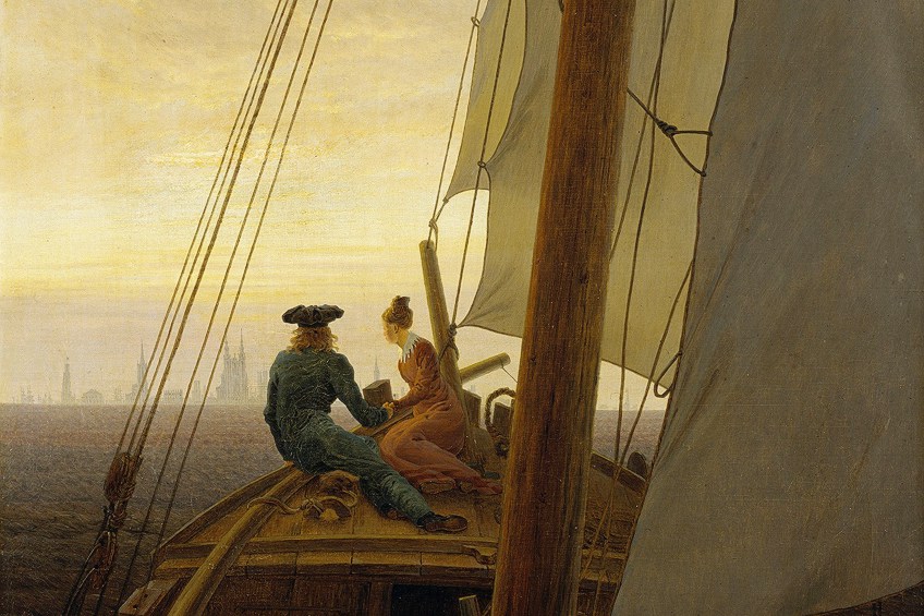 Caspar David Friedrich: Master of Romantic Landscapes, Solitude, and the Sublime – ArtExpoWorld Caspar David Friedrich: Master of Romantic Landscapes, Solitude, and the Sublime – ArtExpoWorld