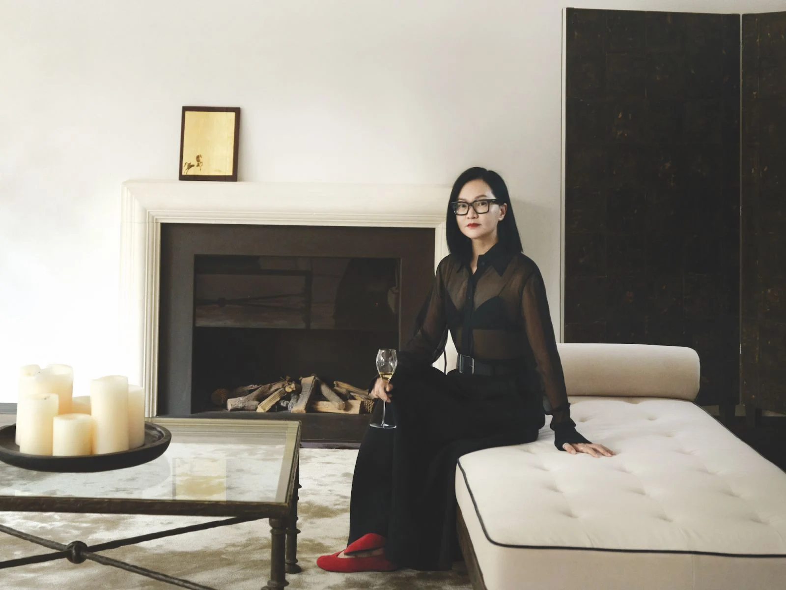 Jenny Kim Shanghai fashion entrepreneur and art collector