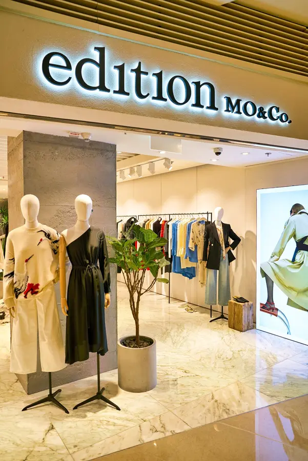 MO&Co fashion founder Jenny Kim connecting fashion art and design