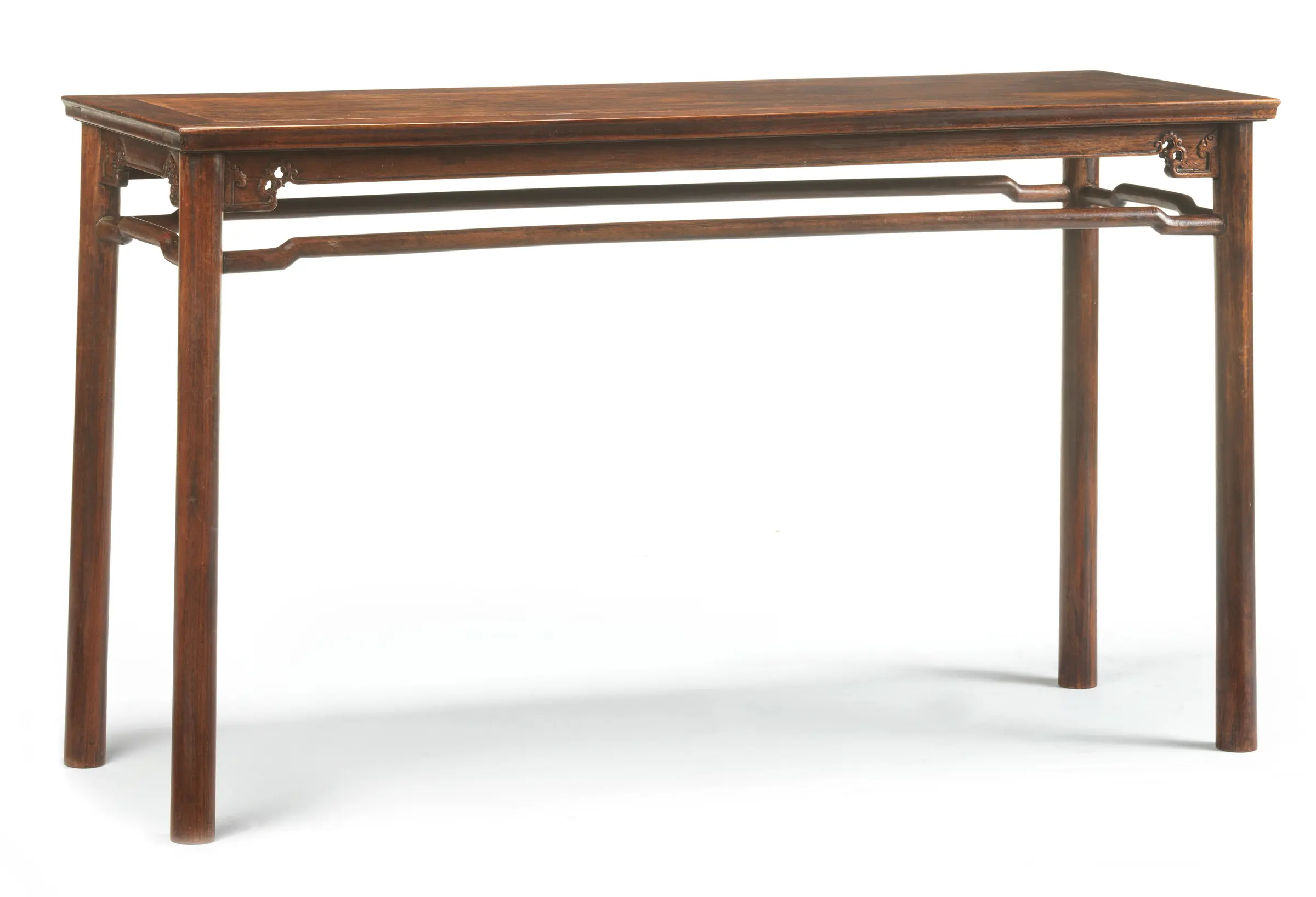 Ming dynasty huanghuali furniture in Jenny Kim collection
