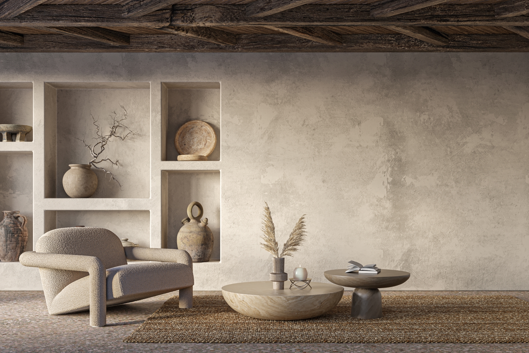 Wabi-sabi design philosophy influencing Jenny Kim collection