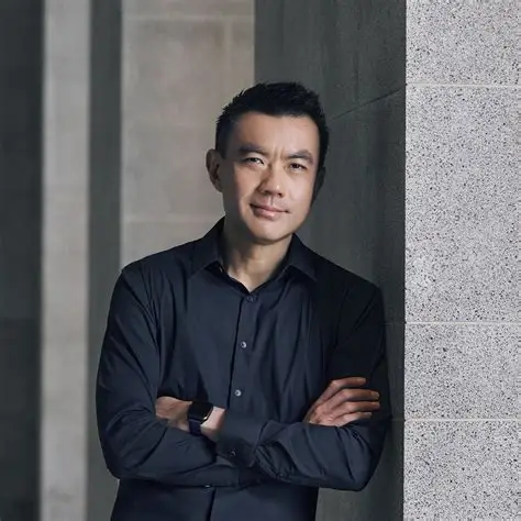 Eugene Tan director of National Gallery Singapore