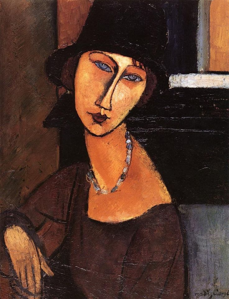 Amedeo Modigliani: Modern Master of Portraits, Nudes, and Elongated Figures – ArtExpoWorld