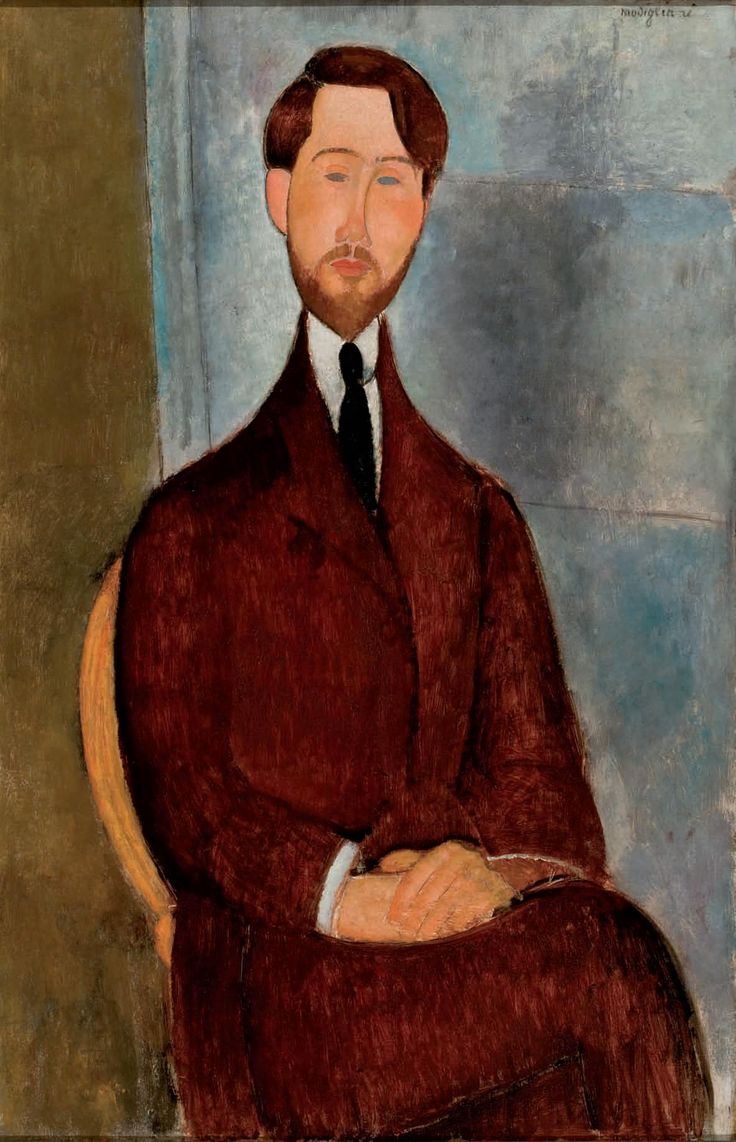 Amedeo Modigliani: Modern Master of Portraits, Nudes, and Elongated Figures – ArtExpoWorld