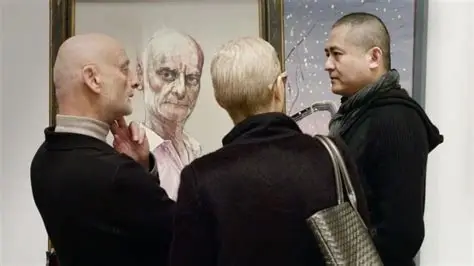 Uli Sigg collector of Chinese contemporary art