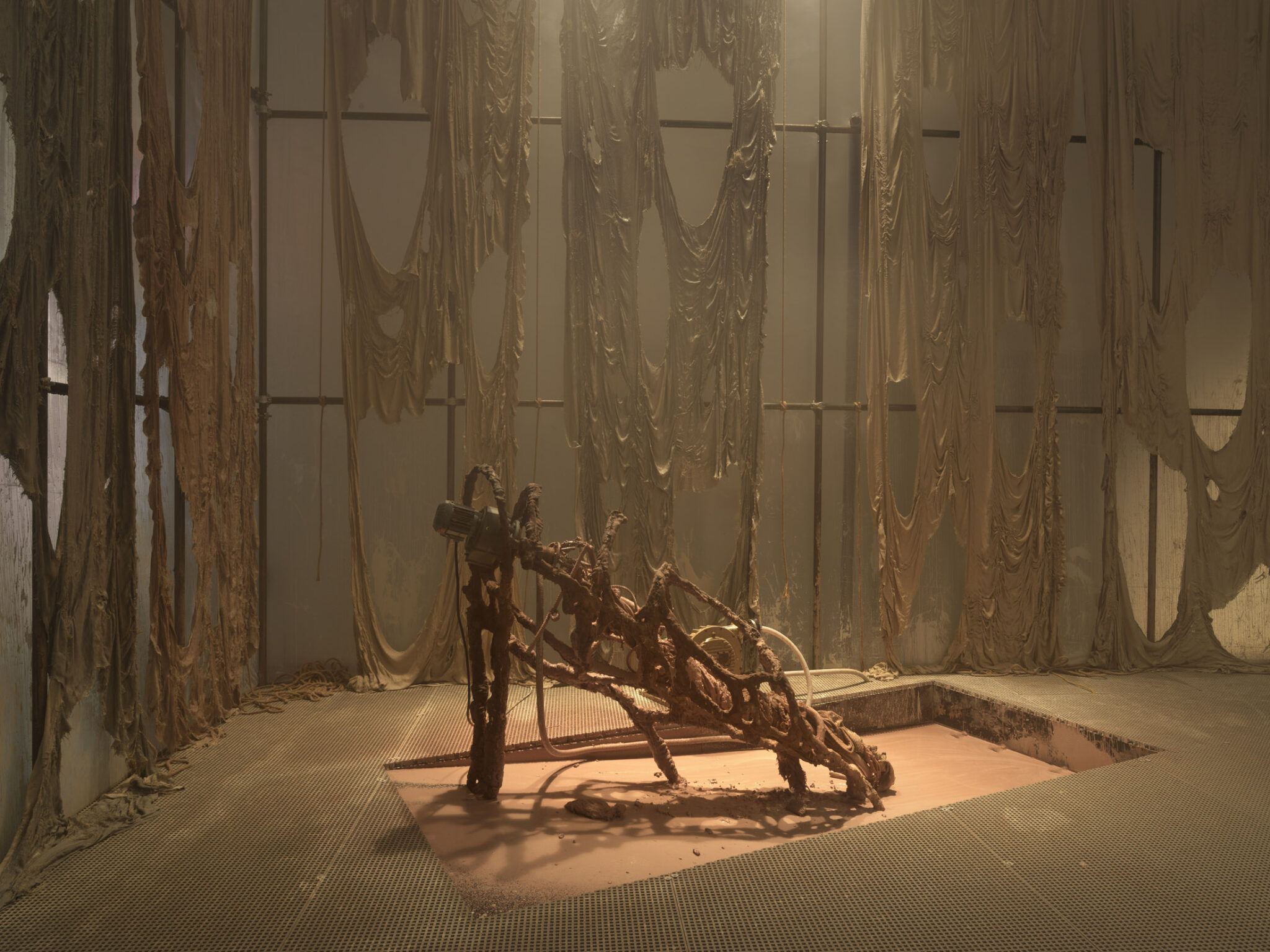 Asian artist exhibition supported by New Museum trustee Evan Chow