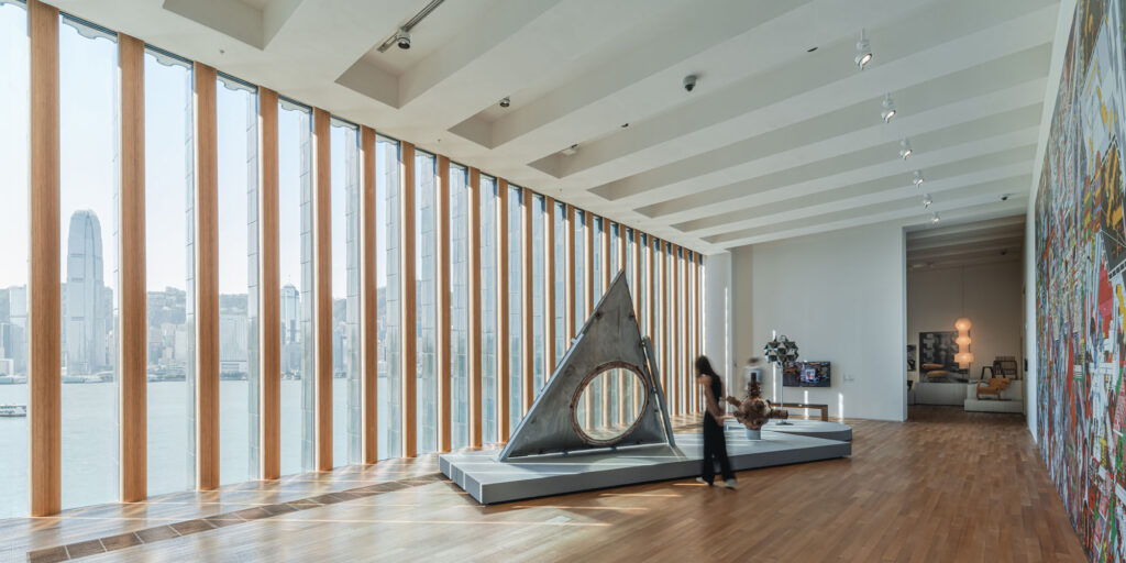 Uli Sigg collection at M+ museum Hong Kong