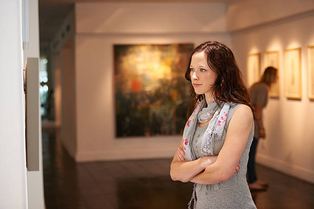 Why Gen Z Still Wants Physical Art Galleries | ArtExpoWorld