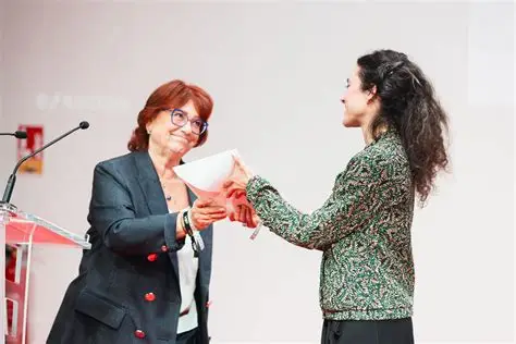 Danièle Kapel-Marcovici and architect Tristan Fourtine 