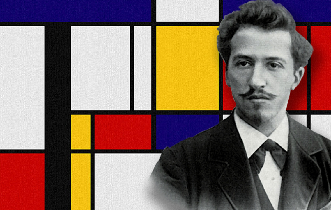 Piet Mondrian: Pioneer of Geometric Abstraction, De Stijl, and Modern Visual Design – ArtExpoWorld