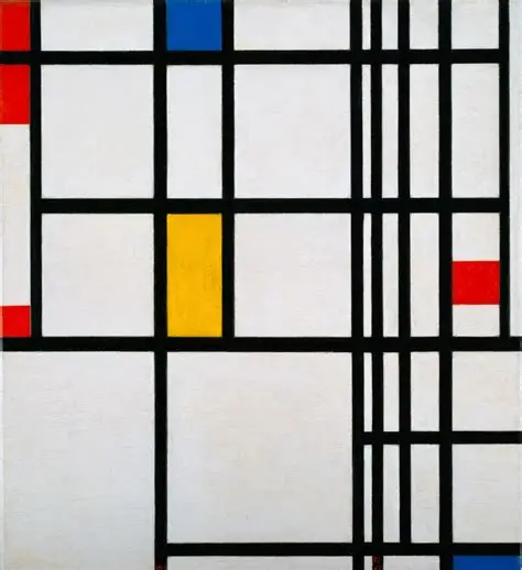 Piet Mondrian: Pioneer of Geometric Abstraction, De Stijl, and Modern Visual Design – ArtExpoWorldPiet Mondrian: Pioneer of Geometric Abstraction, De Stijl, and Modern Visual Design – ArtExpoWorld