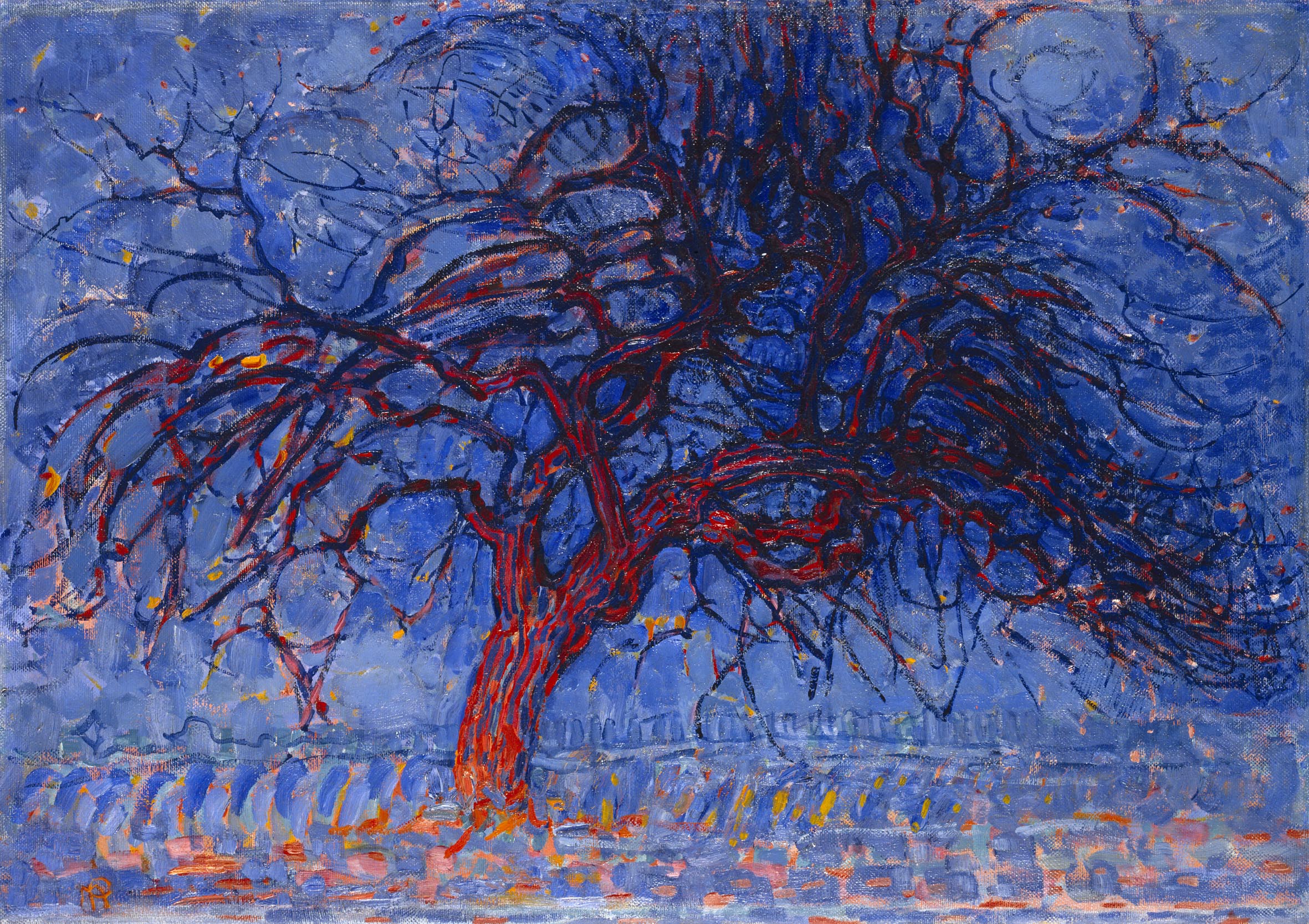 Piet Mondrian: Pioneer of Geometric Abstraction, De Stijl, and Modern Visual Design – ArtExpoWorld