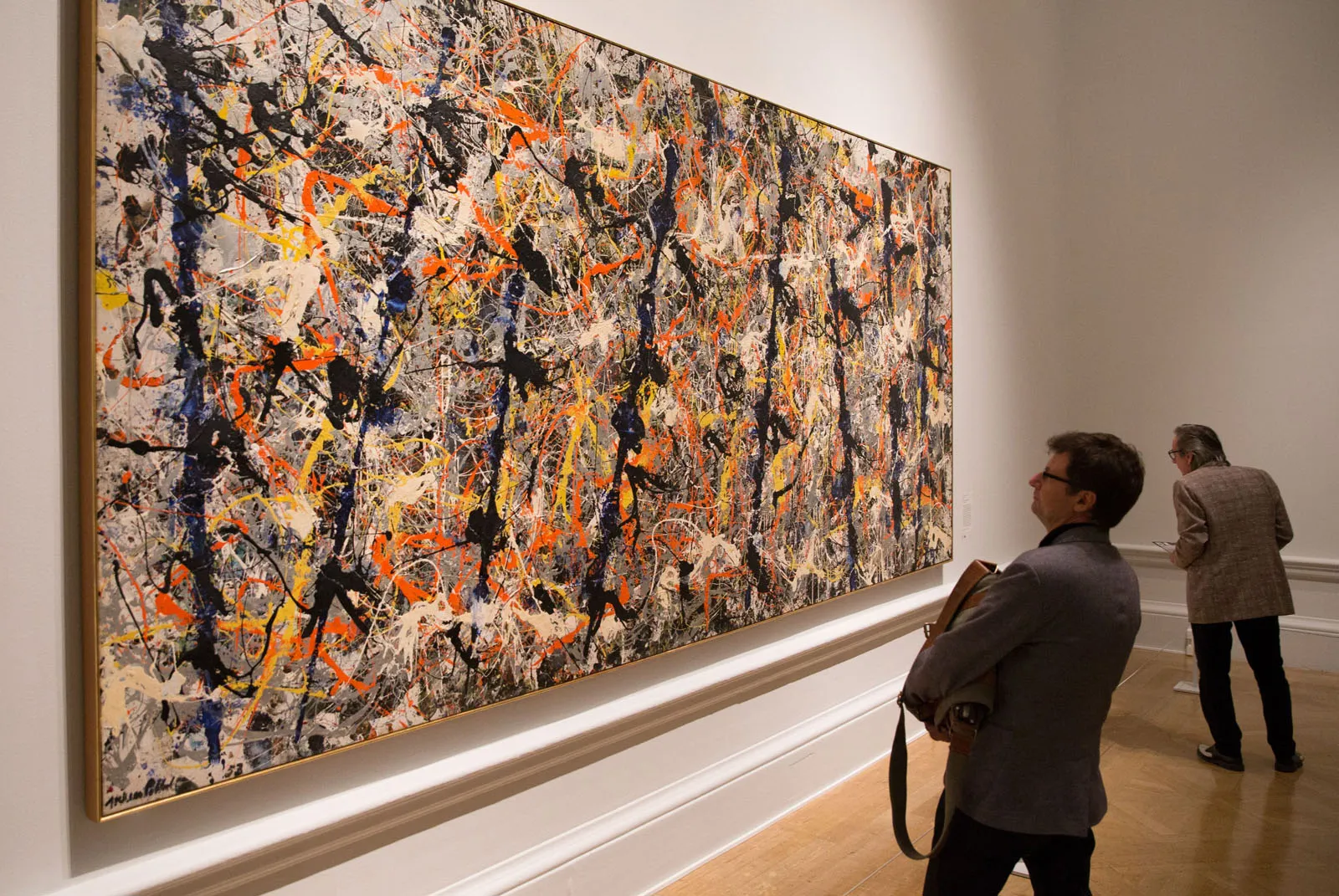 Jackson Pollock: Abstract Expressionist Master of Drip Painting, Action, and Radical Abstraction – ArtExpoWorld