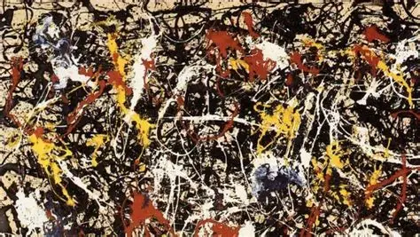 Jackson Pollock: Abstract Expressionist Master of Drip Painting, Action, and Radical Abstraction – ArtExpoWorld