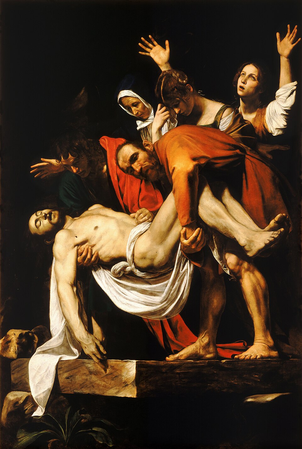 Caravaggio: Baroque Master of Dramatic Light, Realism, Violence, and Revolutionary Painting – ArtExpoWorld