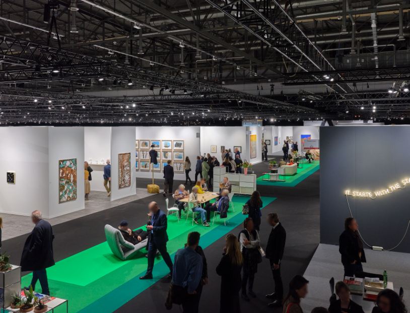 Winter Art Fairs in Europe 2027: 5 January–February Dates Winter Art Fairs in Europe 2027: 5 January–February Dates