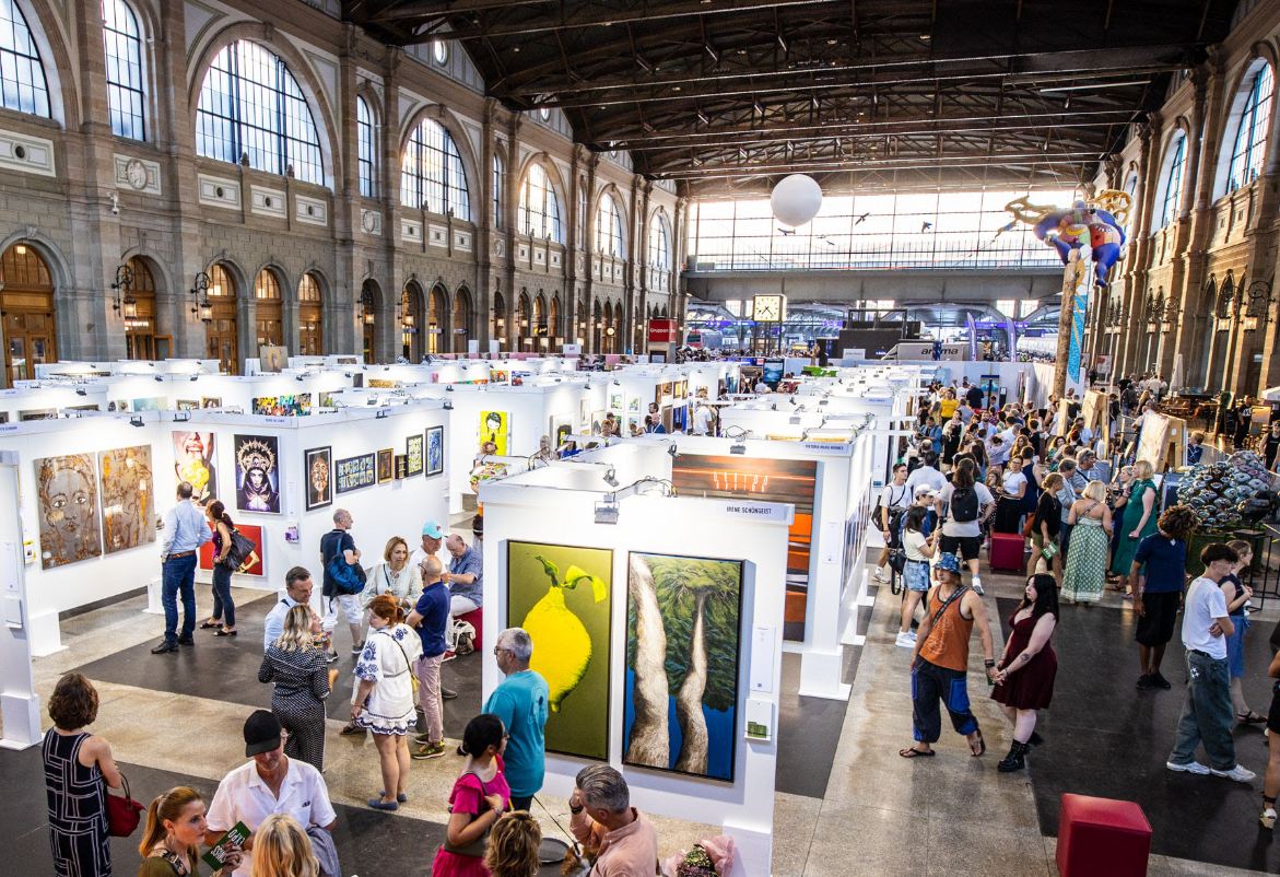 Art Fairs in Switzerland 2027: Geneva and Basel Dates