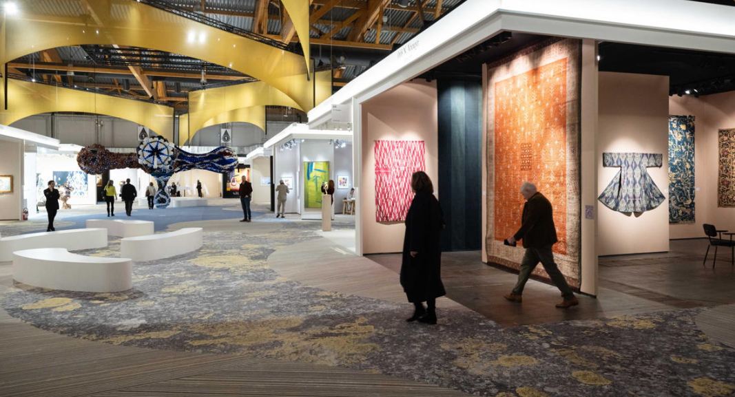 Winter Art Fairs in Belgium 2027: BRAFA and Brussels Winter Art Fairs in Belgium 2027: BRAFA and Brussels