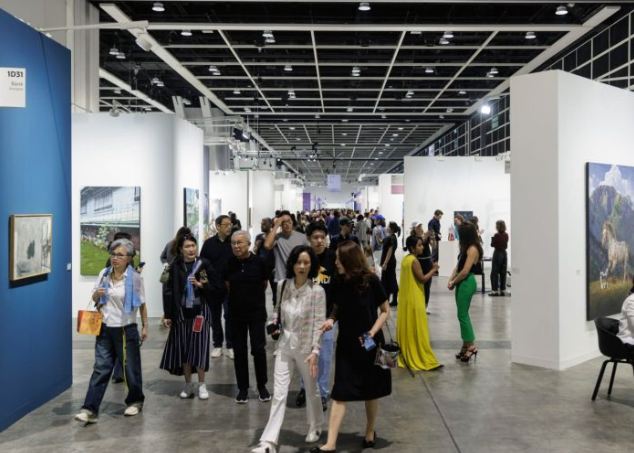 Art Fairs in Asia in Early 2027: Singapore, Delhi & Tokyo