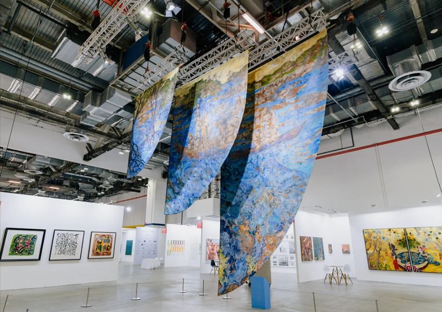 Art Fairs in Asia in Early 2027: Singapore, Delhi & Tokyo