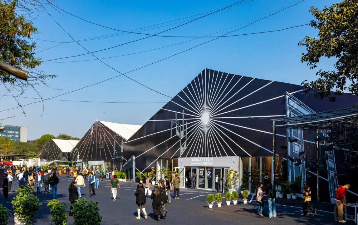 Art Fairs in Asia in Early 2027: Singapore, Delhi & Tokyo