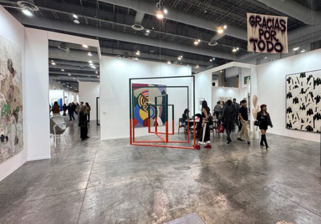 Mexico City Art Week 2027: Two Events That Change the View of Each Other