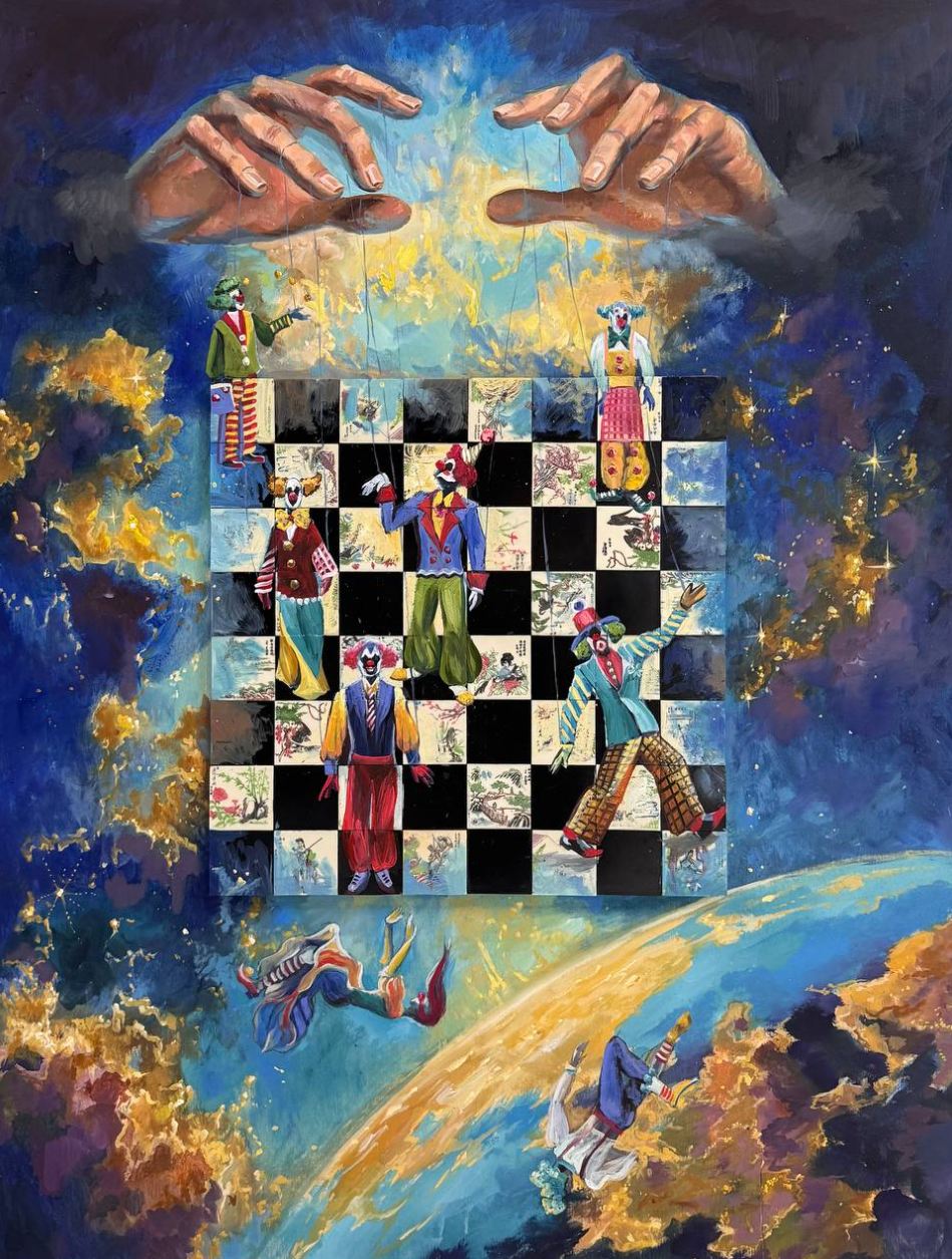 Baranow Art at Russian House 2026: A Stand to Remember Baranow Art at Russian House 2026: A Stand to Remember