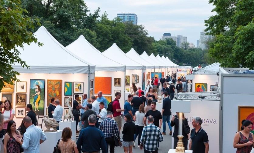 Art Fairs in January 2027: Uruguay, London, Asia & Europe