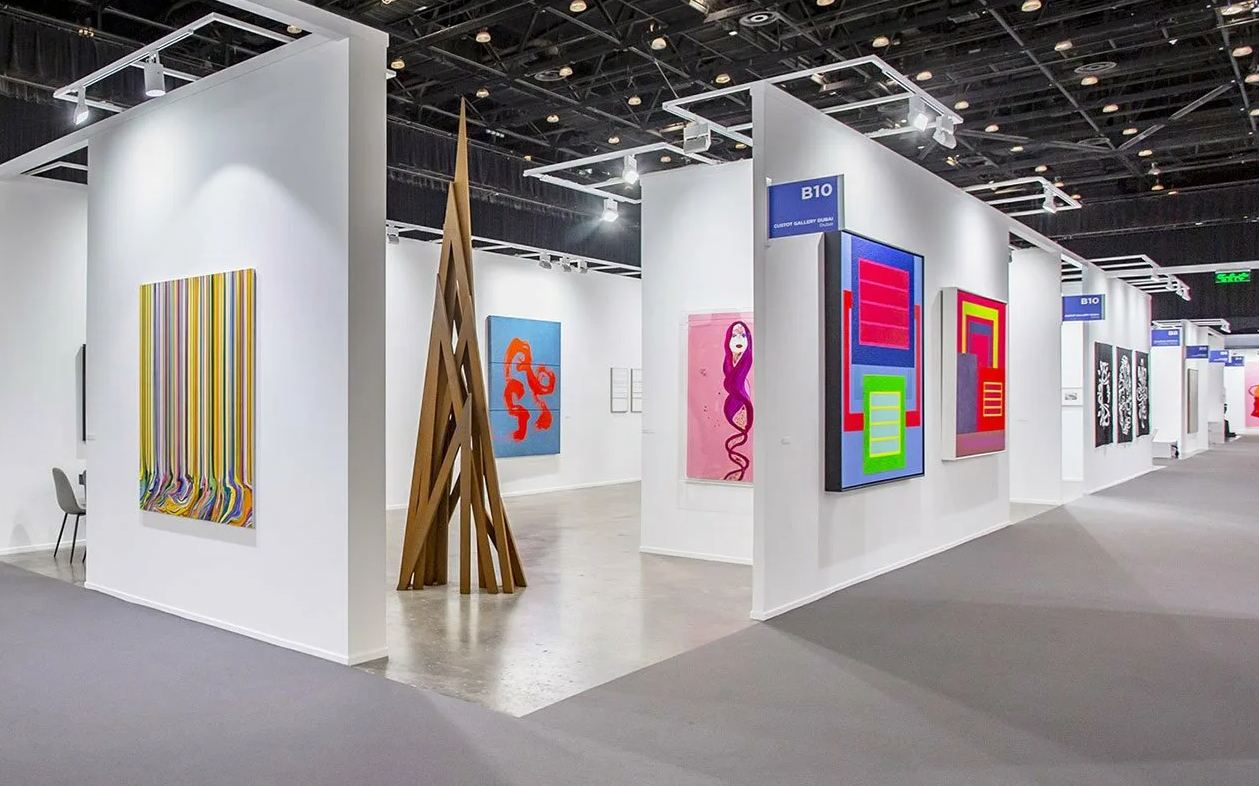 Gulf Art Events in Early 2027: Doha, Sharjah & Dubai Gulf Art Events in Early 2027: Doha, Sharjah & DubaiGulf Art Events in Early 2027: Doha, Sharjah & Dubai