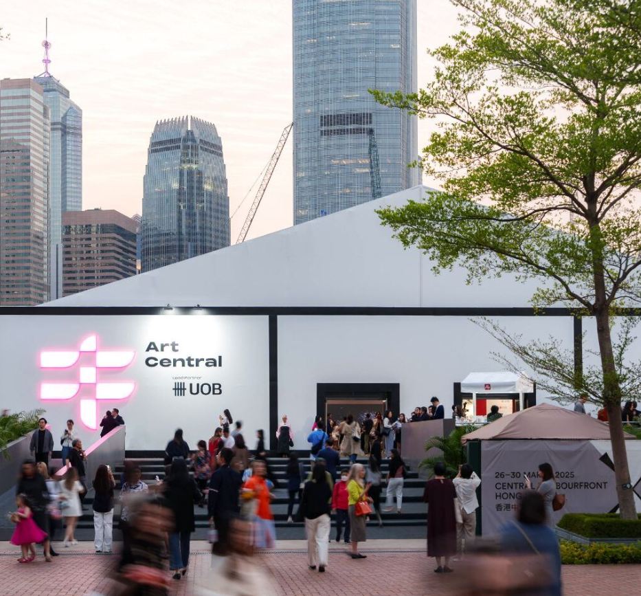 Art Fairs in Asia Spring 2027: Tokyo, Hong Kong & Jakarta