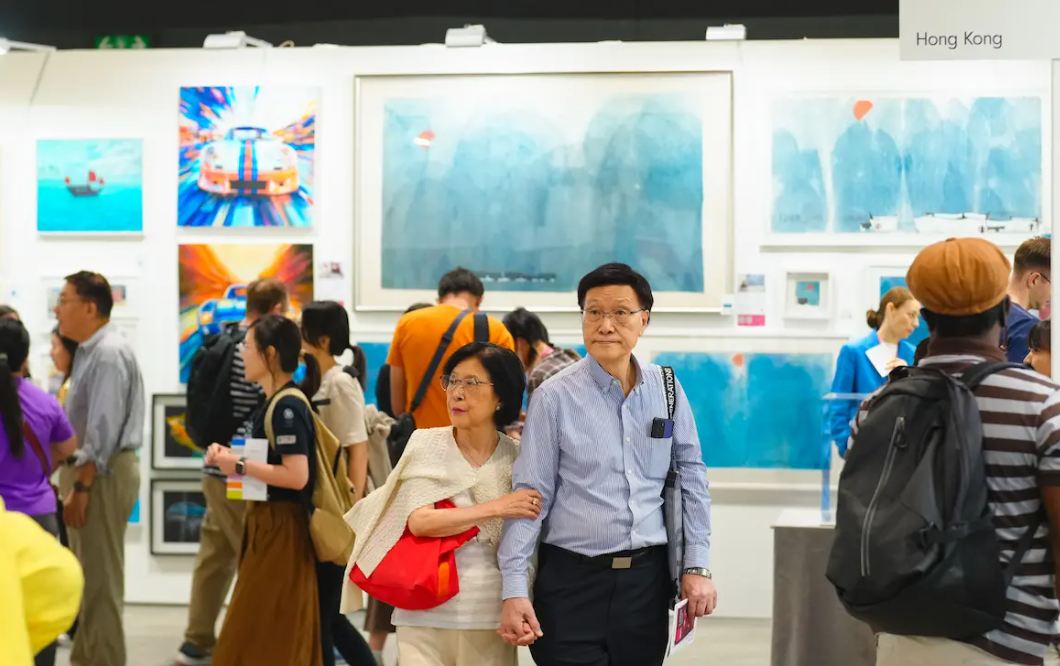 Art Fairs in Asia Spring 2027: Tokyo, Hong Kong & Jakarta